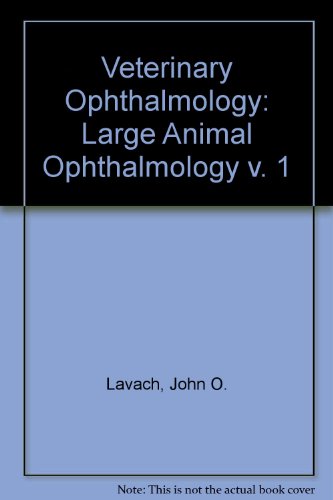 Large Animal Ophthalmology