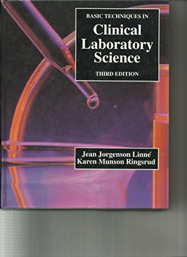 Basic Techniques in Clinical Laboratory Science