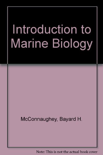 Introduction to Marine Biology