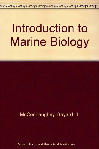 Introduction to Marine Biology