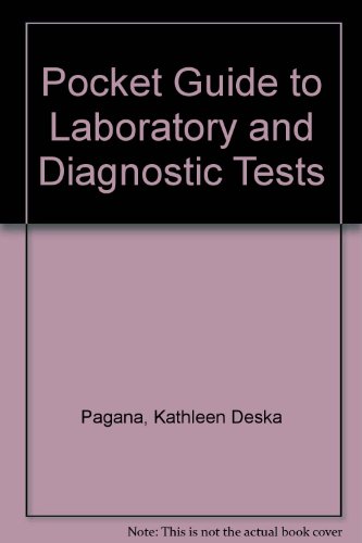 Pocket Nurse Guide to Laboratory and Diagnostic Tests