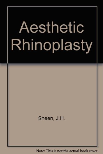 Aesthetic Rhinoplasty