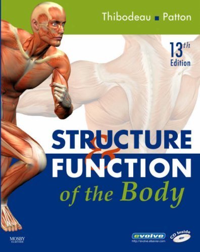 Thibodeau Structure & Function 8e