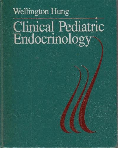 Clinical Pediatric Endocrinology