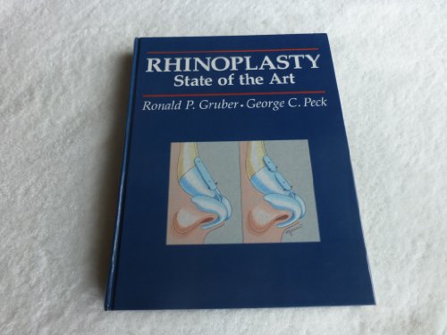 Rhinoplasty: State of the Art
