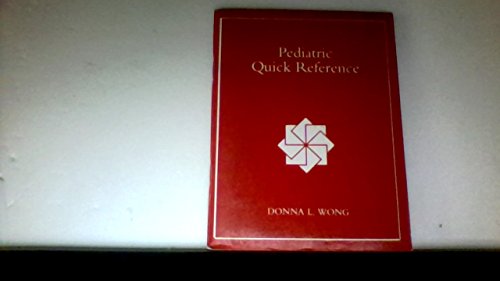Pediatric Quick Reference