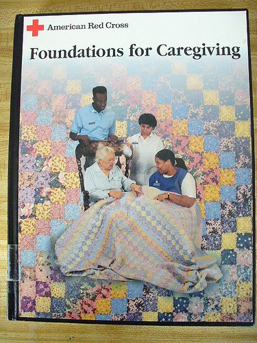 American Red Cross Foundations for Caregiving