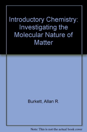 Introductory Chemistry