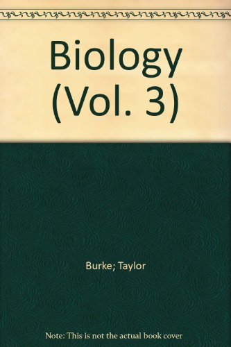 Biology (Vol. 3)