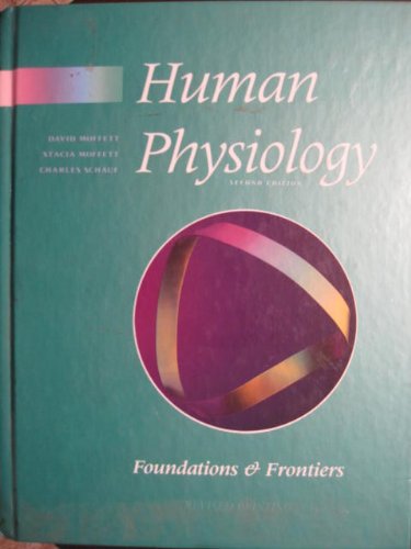 Human Physiology: Foundations & Frontiers