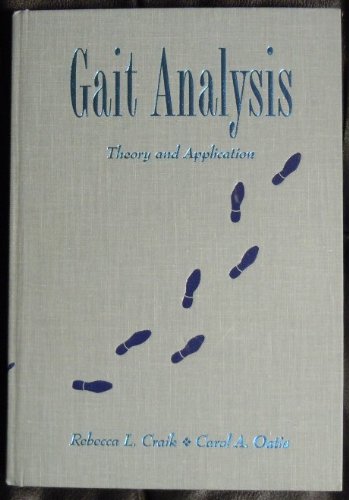 Gait Analysis: Theory and Application