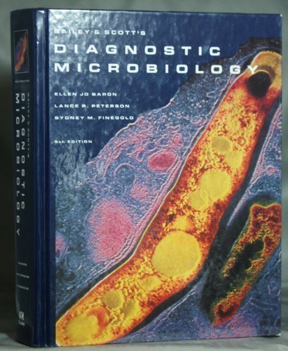 Bailey & Scott's Diagnostic Microbiology