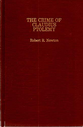 The Crime of Claudius Ptolemy