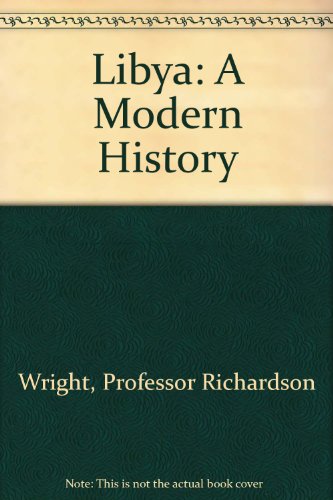 Libya: A Modern History