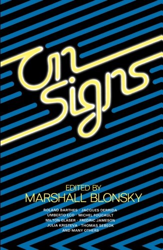On Signs
