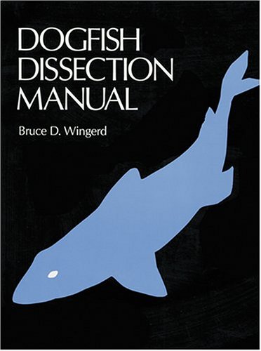 Dogfish Dissection Manual