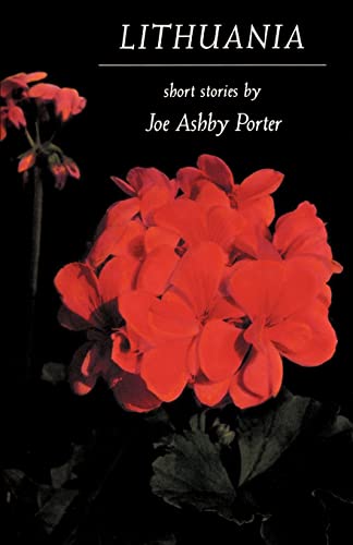 Lithuania: Short Stories (Johns Hopkins: Poetry and Fiction)