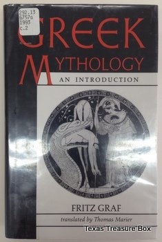 Greek Mythology: An Introduction