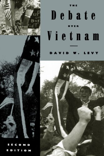 The Debate over Vietnam (The American Moment)