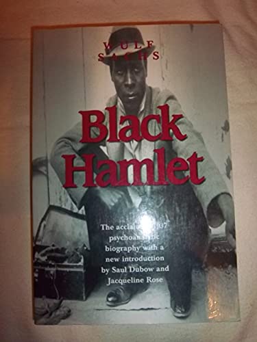 Black Hamlet (Parallax: Re-visions of Culture and Society)
