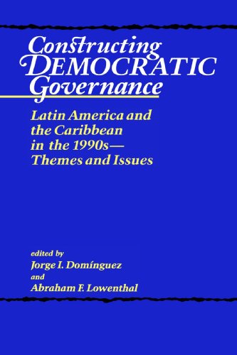 Constructing Democratic Governance: Themes and Issues (Constructiong Democratic Governance)
