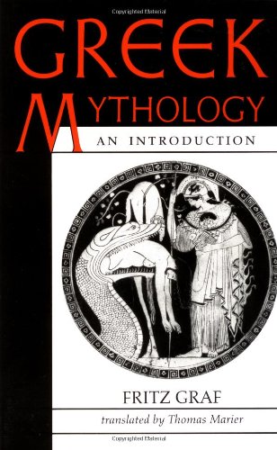 Greek Mythology: An Introduction