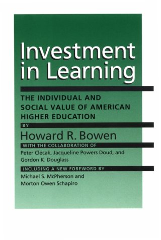 Investment in Learning