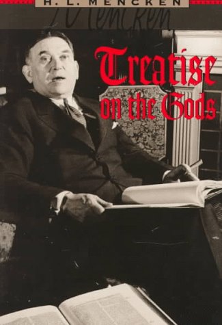 Treatise on the Gods (Maryland Paperback Bookshelf)