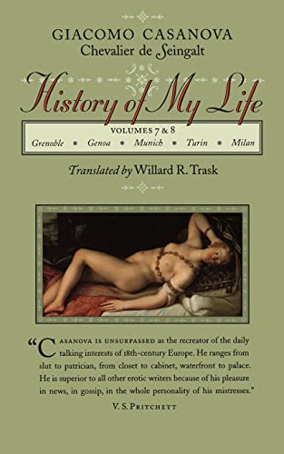 History of My Life, Vols. 7 & 8