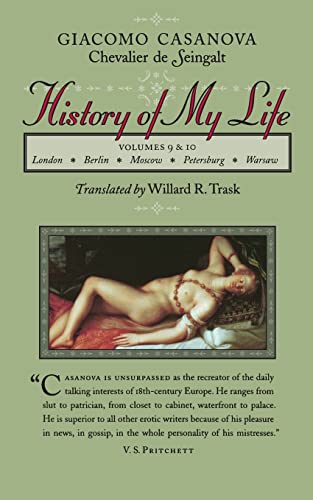 History of My Life, Vols. 9 & 10