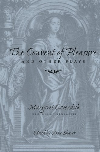 Book Cover The Convent of Pleasure