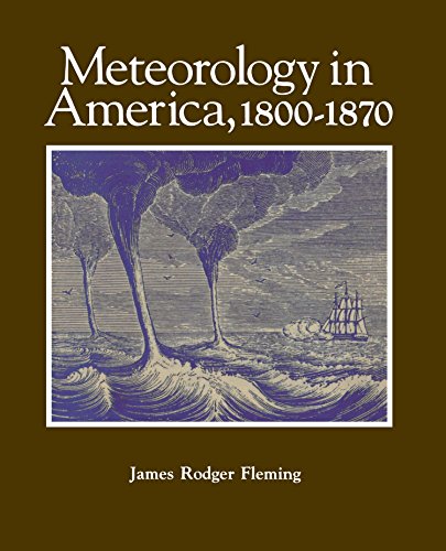 Meteorology in America, 1800-1870