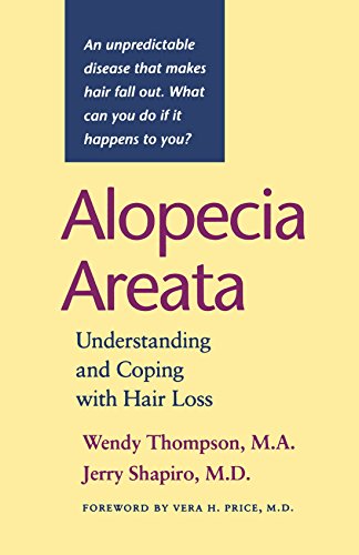 Alopecia Areata: Understanding and Coping with Hair Loss