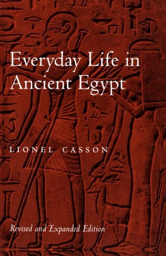 Everyday Life in Ancient Egypt