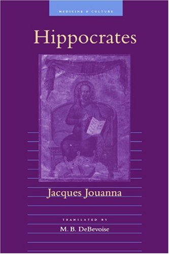 Hippocrates (Medicine and Culture)