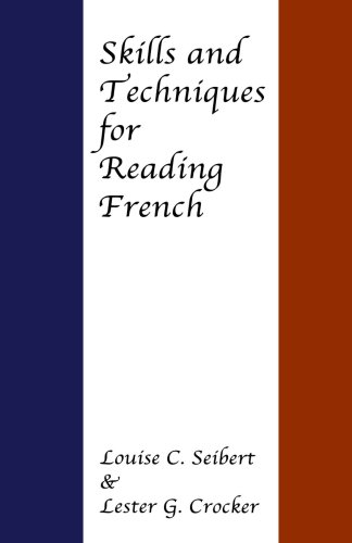Skills and Techniques for Reading French