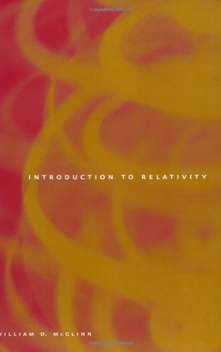 Introduction to Relativity