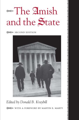The Amish and the State 2e