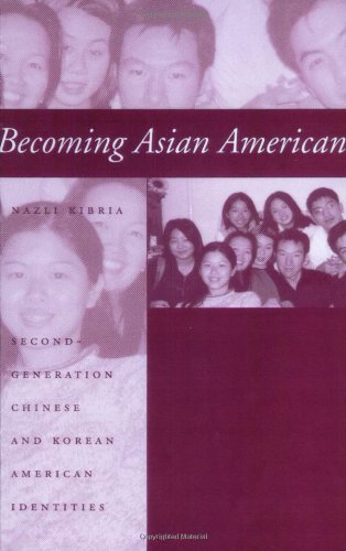 Becoming Asian American: Second-Generation Chinese and Korean American Identities