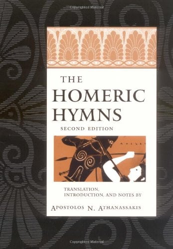 Book Cover The Homeric Hymns, 2nd Edition