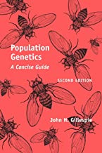 Book Cover Population Genetics: A Concise Guide