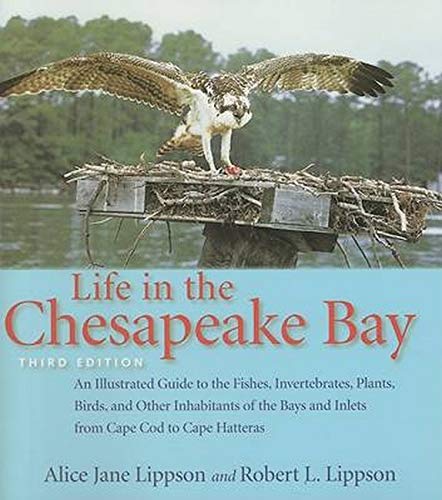 Book Cover Life in the Chesapeake Bay