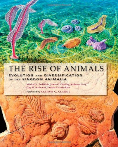Book Cover The Rise of Animals: Evolution and Diversification of the Kingdom Animalia