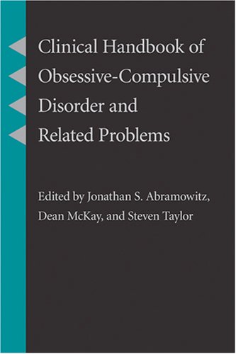 Clinical Handbook of Obsessive-Compulsive Disorder and Related Problems