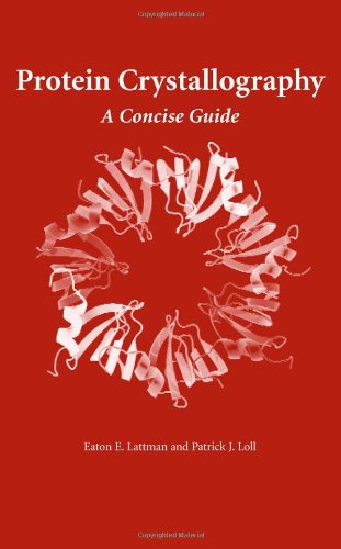 Protein Crystallography: A Concise Guide