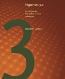 Hypertext 3.0: Critical Theory and New Media in an Era of Globalization (Parallax: Re-visions of Culture and Society)