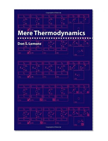 Mere Thermodynamics