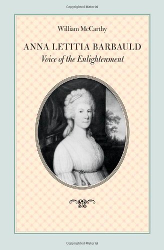 Anna Letitia Barbauld: Voice of the Enlightenment
