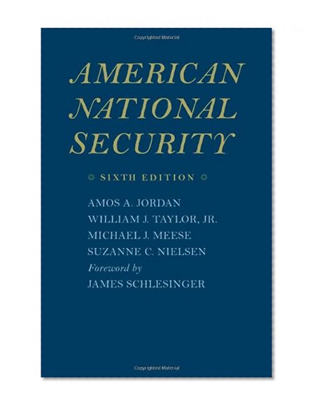 American National Security