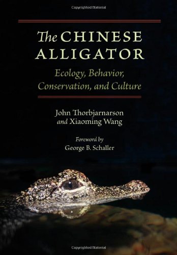 The Chinese Alligator: Ecology, Behavior, Conservation, and Culture